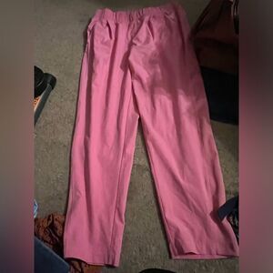 Apana xl pink pants
